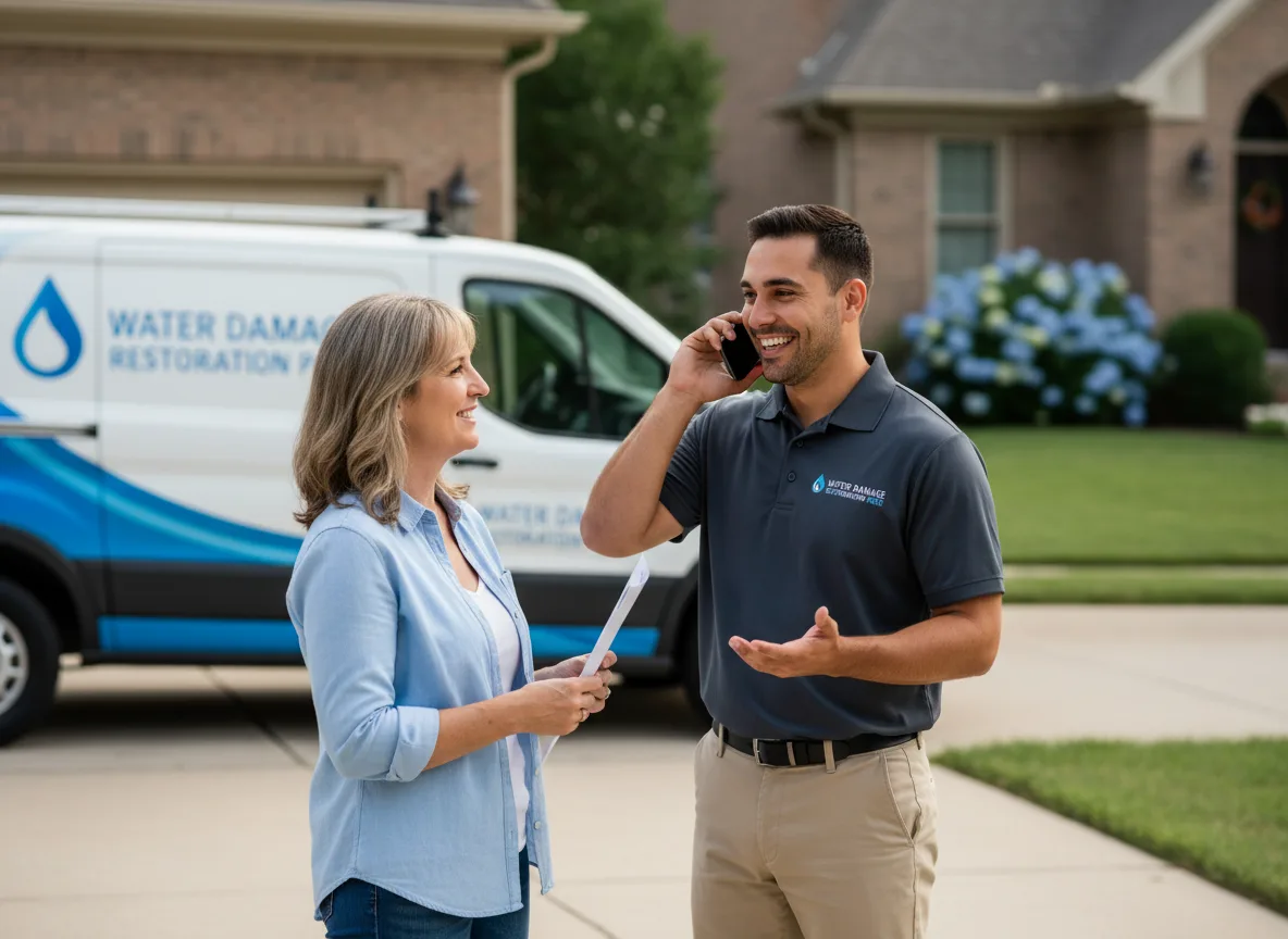 Flood Restoration St Louis, MO FAQs